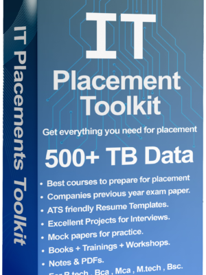 IT Placement Toolkit